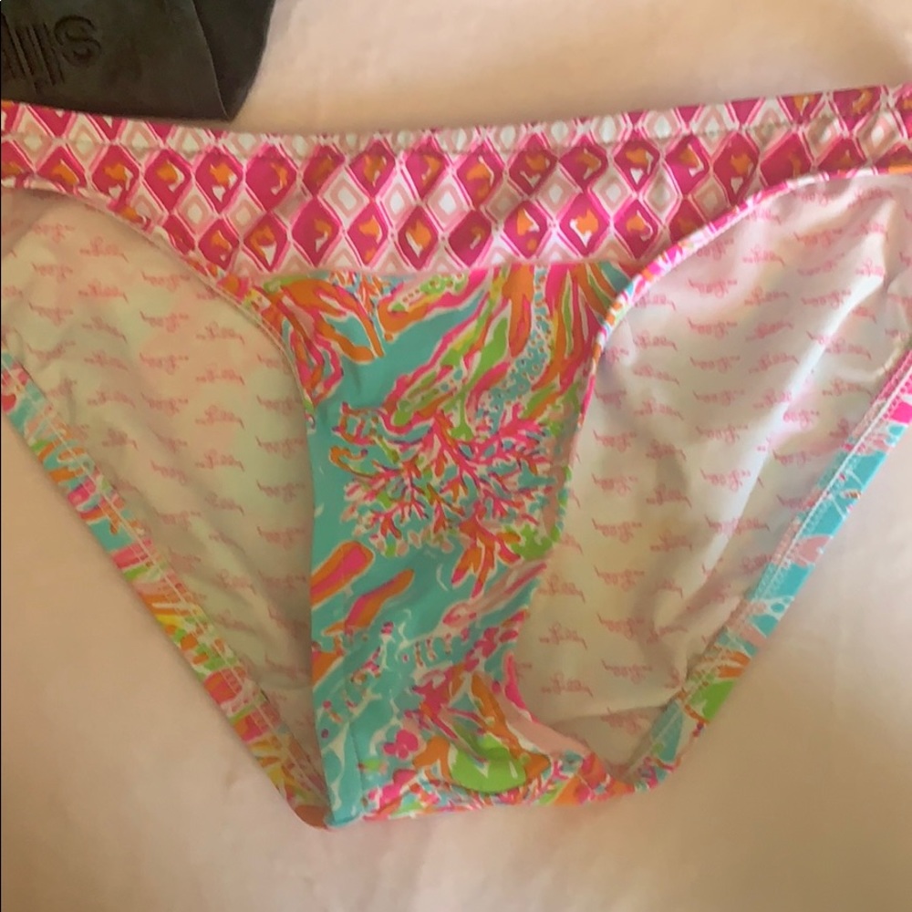 Lilly Pulitzer xs bikini bottom